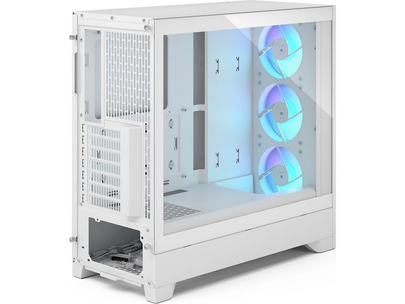 Fractal Design Pop 2 Air RGB miditårn (hvit) Midi tower