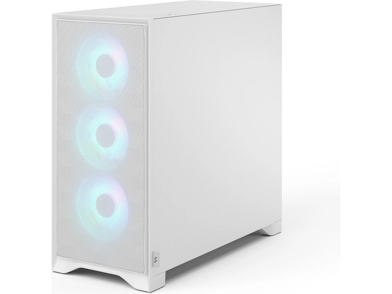 Fractal Design Pop 2 Air RGB miditårn (hvit) Midi tower