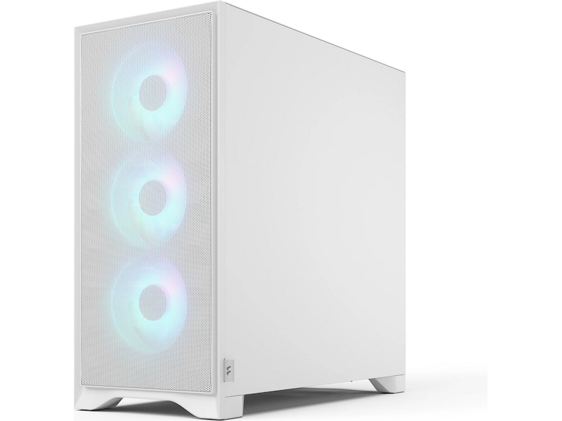 Fractal Design Pop 2 Air RGB miditårn (hvit) Midi tower