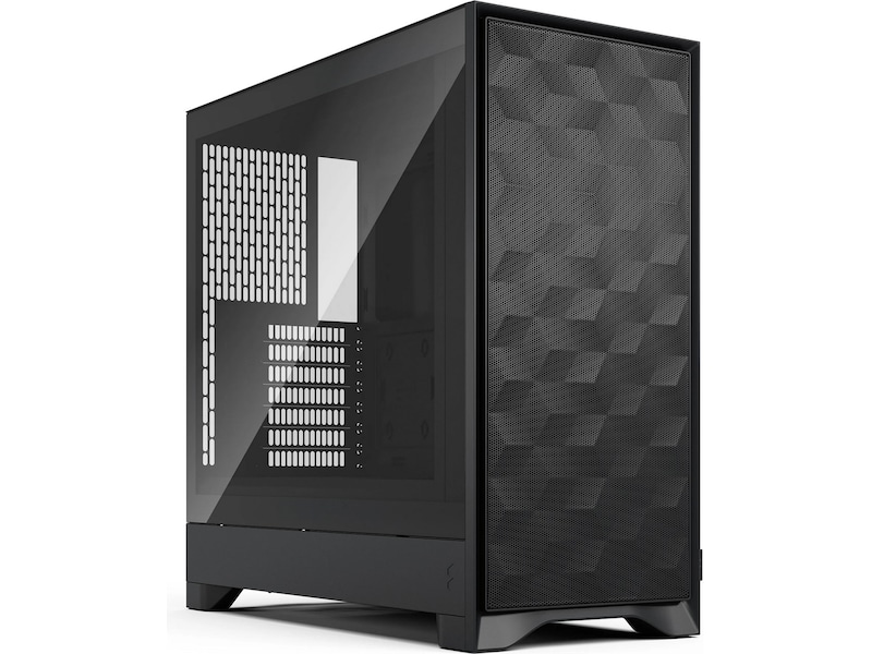 Fractal Design Pop 2 Air TG mid tower (sort) Midi tower