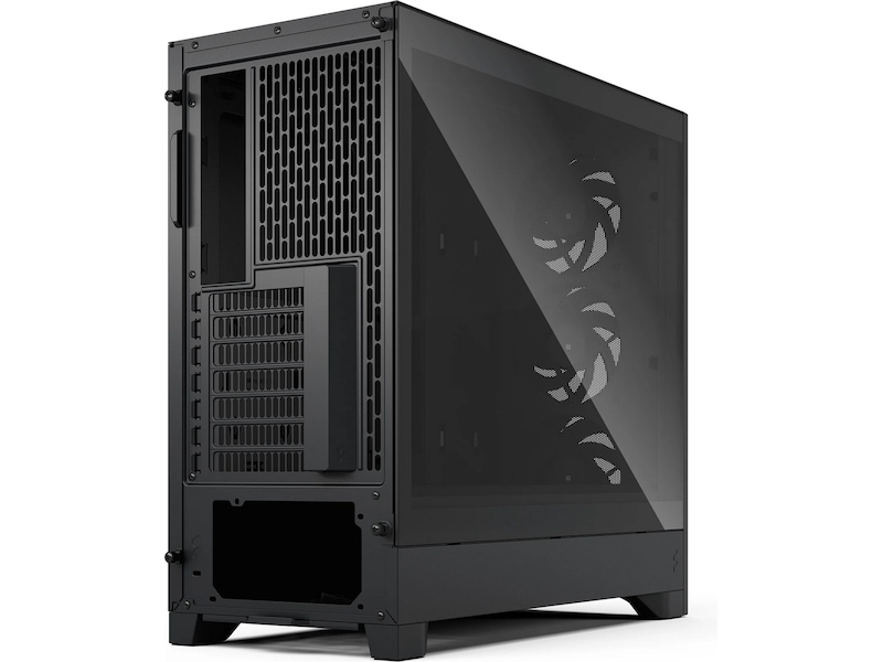 Fractal Design Pop 2 Air TG mid tower (sort) Midi tower