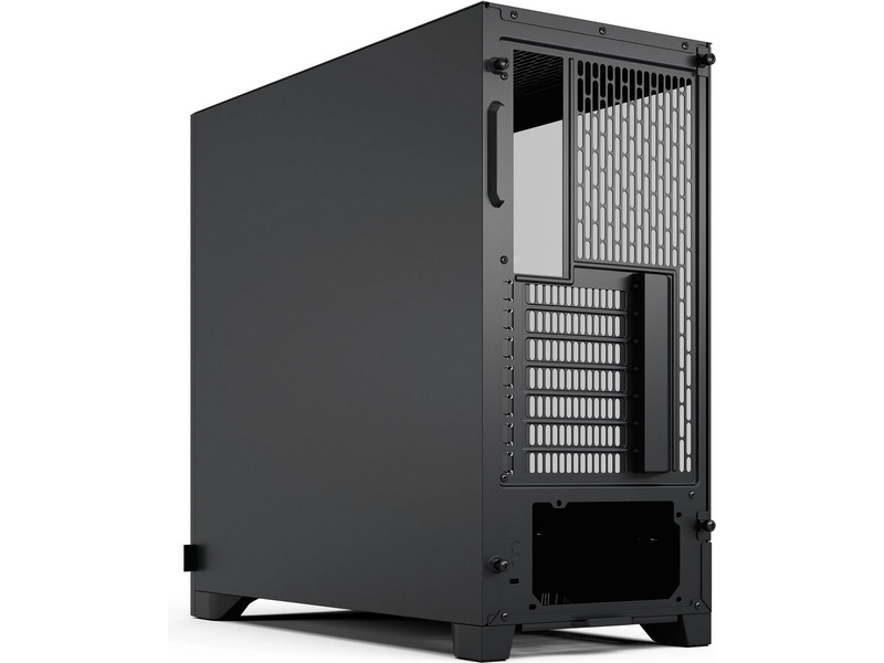 Fractal Design Pop 2 Air TG mid tower (sort) Midi tower