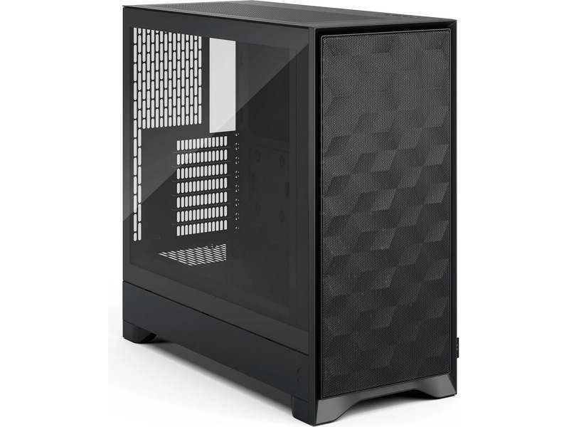 Fractal Design Pop 2 Air TG mid tower (sort) Midi tower