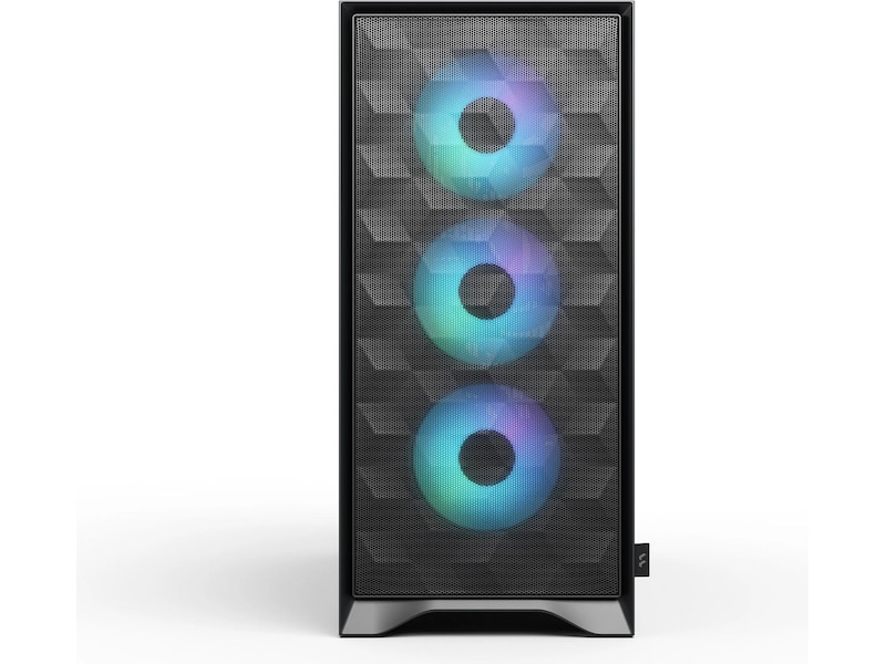 Fractal Design Pop 2 Air TG RGB mid tower (sort) Midi tower