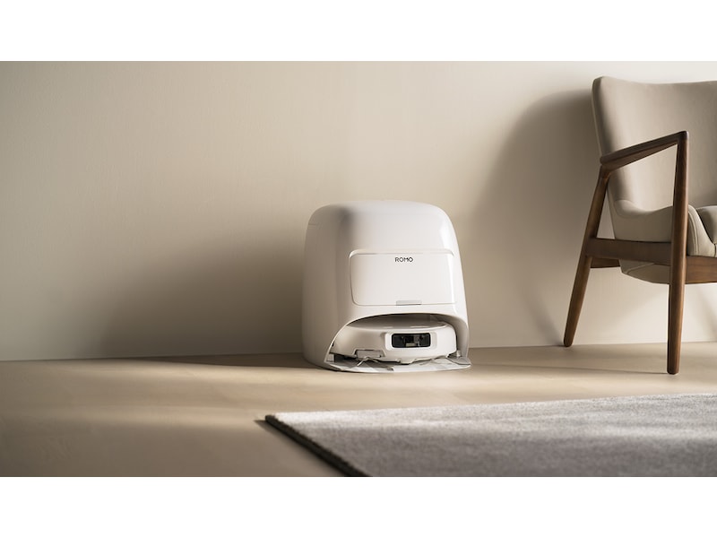 DJI ROMO S Robotstøvsugere