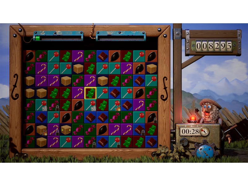 Flåklypa Grand Prix DELUXE jubileumsutgave PC Spill til PC