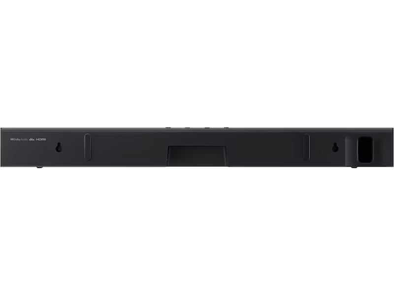 Samsung HW-B410F Soundbar med Subwoofer (2025) -B-Grade Demo DVD/Hi-Fi/stereo