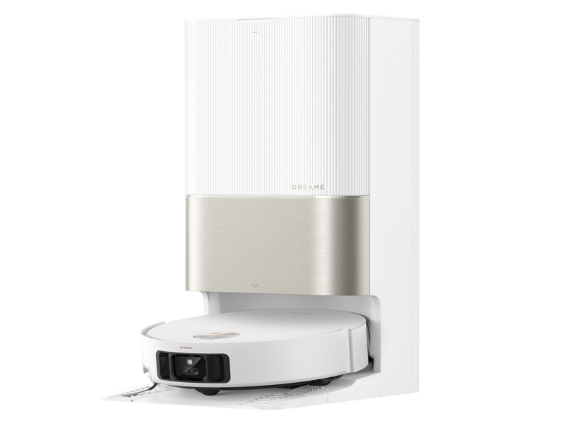 Dreame X50 Ultra Robotstøvsuger (hvit) -B-Grade Demo hjem & fritid