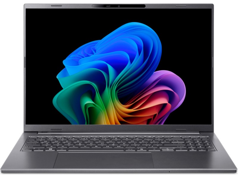 Acer Aspire 16 AI 16" OLED WUXGA+ Copilot+ PC -B-Grade Demo bærbar PC