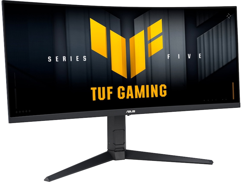 ASUS 34" TUF buet gamingskjerm VG34WQML5A Gamingskjermer