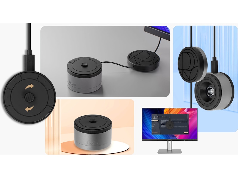 ASUS PA32UCDMR-K skjerm 32" ProArt 4K Skjermer