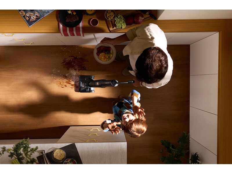 Roborock F25 Ultra håndholdt støvsuger (svart) Trådløse støvsugere