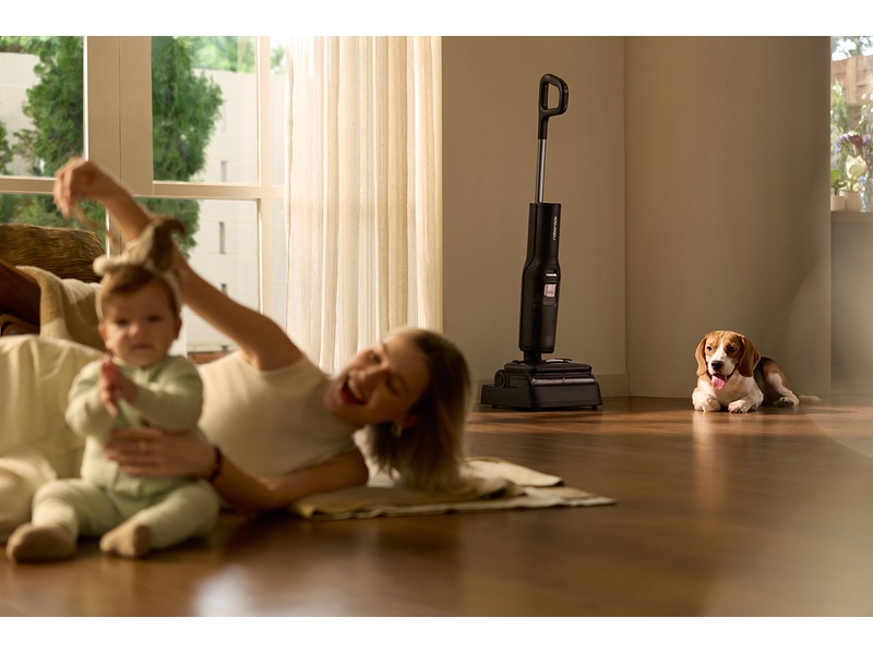 Roborock F25 Ultra håndholdt støvsuger (svart) Trådløse støvsugere