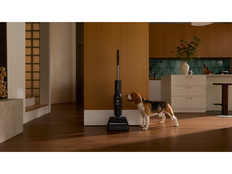 Roborock F25 Ultra håndholdt støvsuger (svart) Trådløse støvsugere