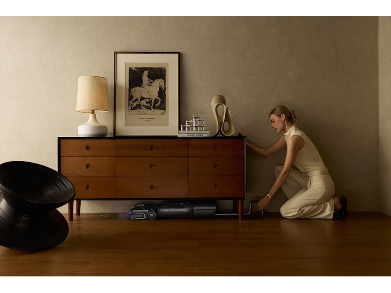 Roborock F25 Ultra håndholdt støvsuger (svart) Trådløse støvsugere