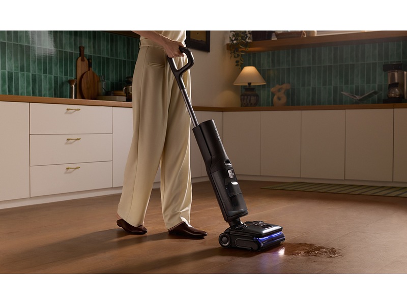 Roborock F25 Ultra håndholdt støvsuger (svart) Trådløse støvsugere