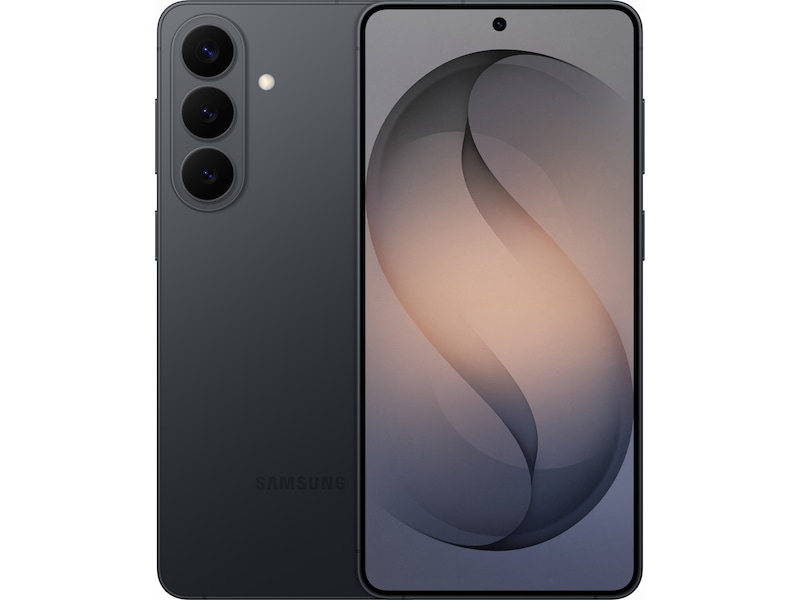 Samsung Galaxy S26+ 256GB (black) Mobiltelefoner