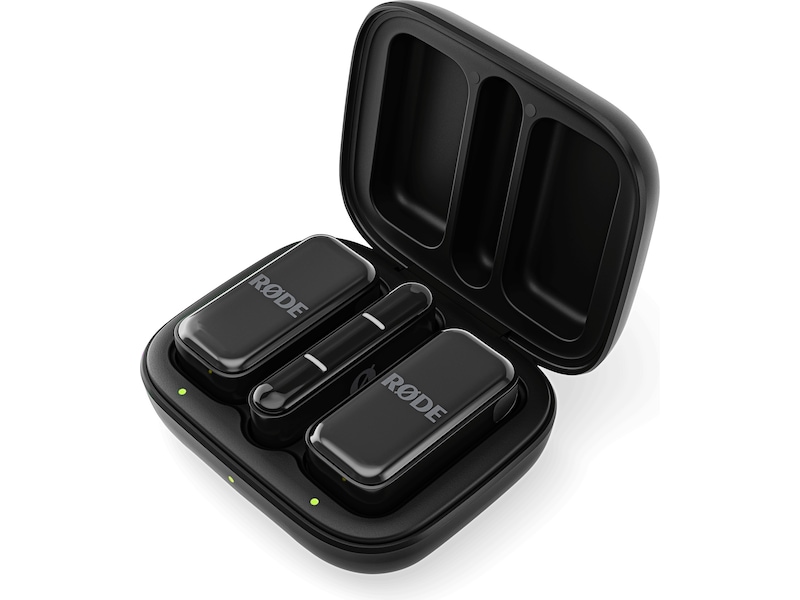 RØDE Wireless Micro (svart) -B-Grade Demo annet i datautstyr