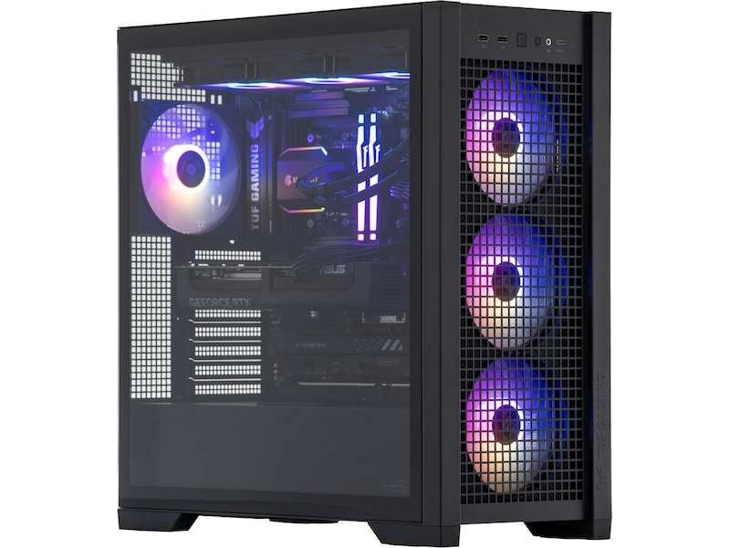 Komplett-PC Epic Gaming a283 RGB Gaming-PC stasjonær