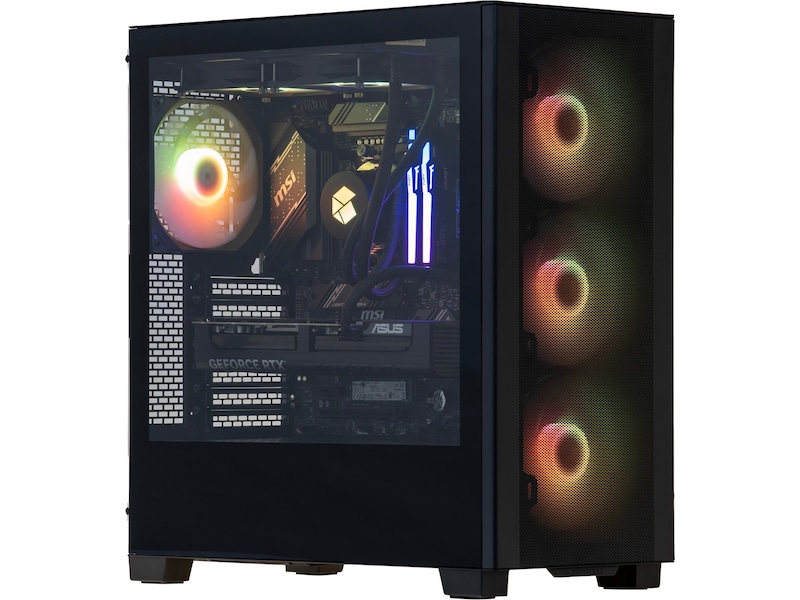 Komplett-PC Epic Gaming a277 RGB 