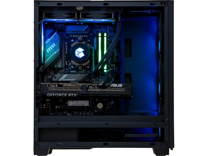 Komplett-PC Epic Gaming a277 RGB 