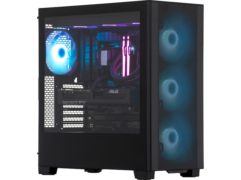 Komplett-PC Epic Gaming a247 RGB Gaming-PC stasjonær