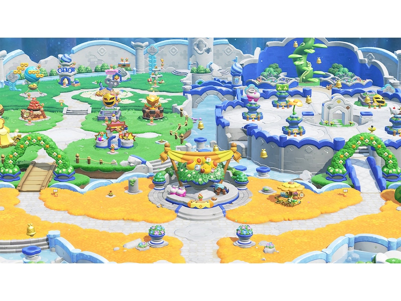 Super Mario Bros Wonder UK4 Spill til Nintendo Switch 2