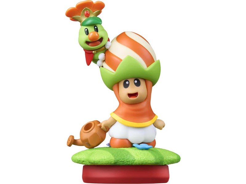 amiibo Poplin & Florian Tilbehør til spillkonsoller