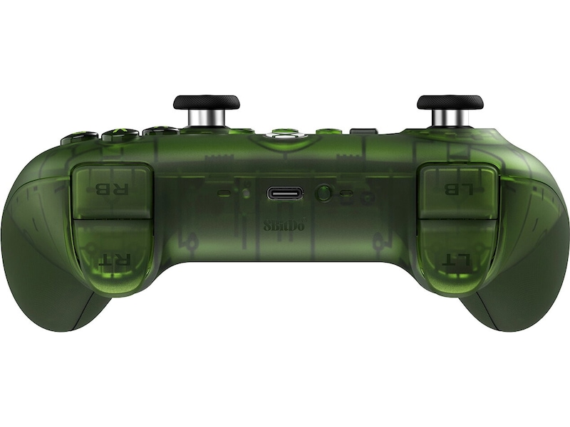 8bitdo Ultimate 3-modus Xbox-kontroller (Jade) Tilbehør til spillkonsoller