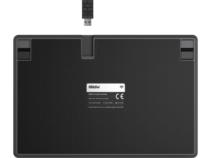 8BitDo arkadekontroller NSW/PC Tilbehør til spillkonsoller