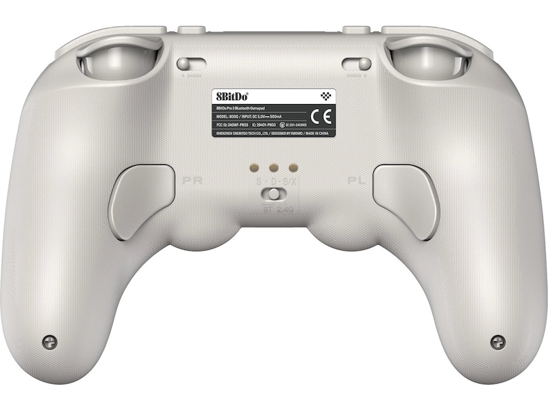 8bitdo PRO 3 BT gamepad (G Edition) Tilbehør til spillkonsoller