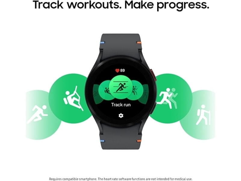 Galaxy Tab A11+ WiFi (128GB) + Watch FE Nettbrett / iPad