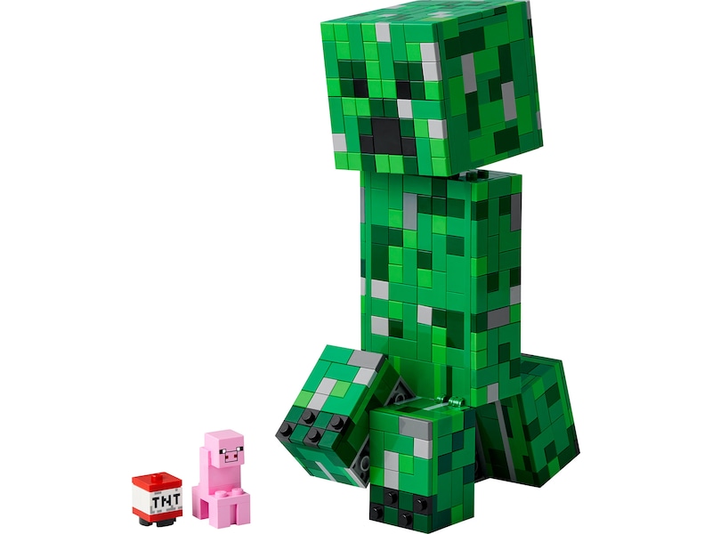 LEGO Minecraft Creeper 21276 LEGO