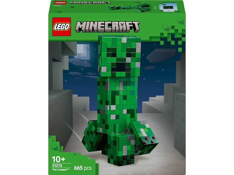 LEGO Minecraft Creeper 21276 LEGO