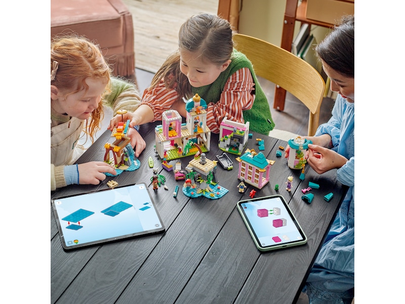 LEGO Disney Princess prinsesseslott og kongelige kjæledyr 43267 LEGO