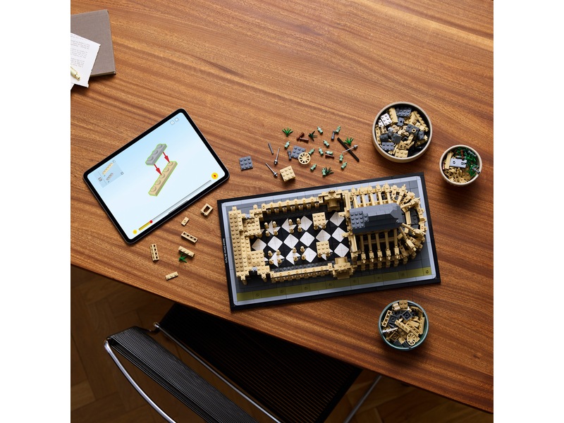 LEGO Architecture Notre-Dame de Paris 21061 LEGO