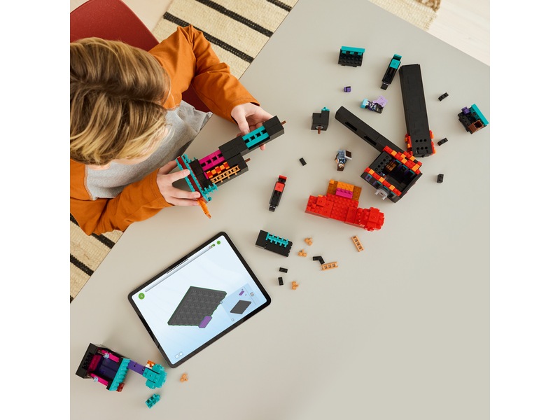 LEGO Minecraft Enderman-tårnet 21279 LEGO