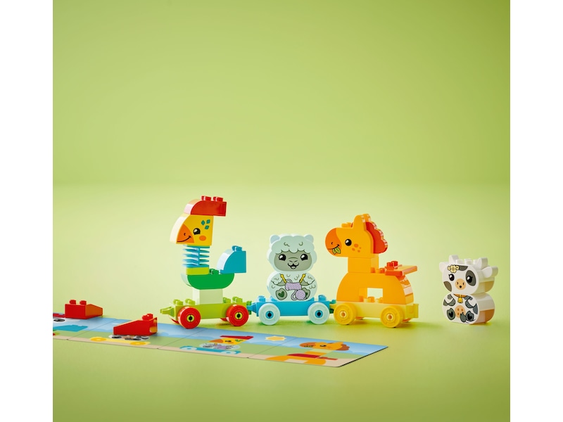 LEGO DUPLO Mitt første dyretog 10412 LEGO