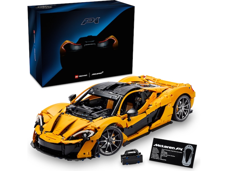 LEGO Technic McLaren P1 42172 LEGO