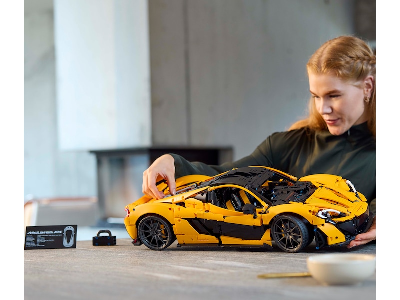 LEGO Technic McLaren P1 42172 LEGO