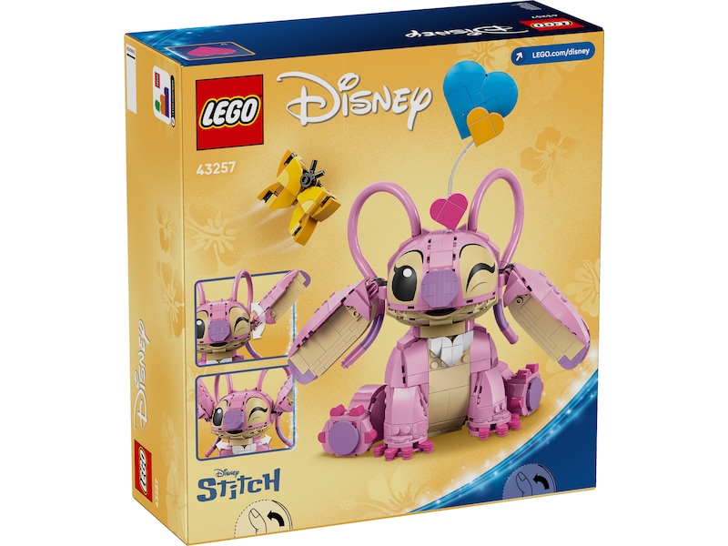 LEGO Disney Classic Angel 43257 LEGO