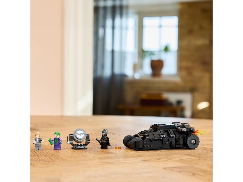 LEGO Super Heroes Batmans Tumbler mot Two-Face og Jokern 76303 LEGO