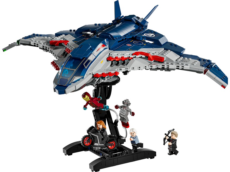 LEGO Super Heroes Avengers: Age of Ultron Quinjet 76325 LEGO