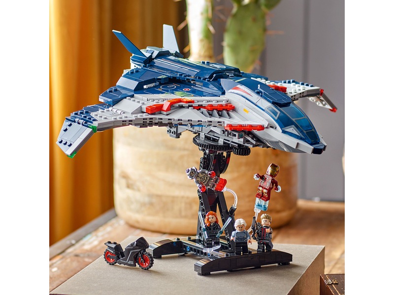 LEGO Super Heroes Avengers: Age of Ultron Quinjet 76325 LEGO