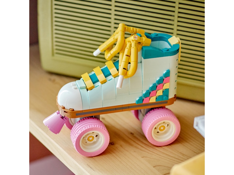 LEGO Creator 31148 retrorulleskøyte LEGO