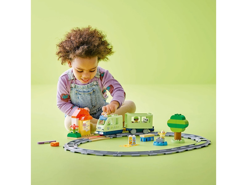 LEGO DUPLO Town interaktivt eventyrtog 10427 LEGO