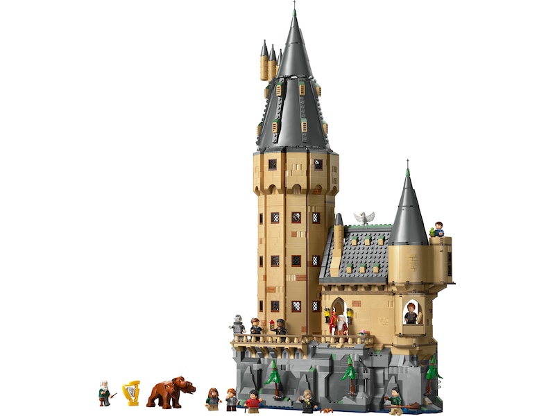 LEGO Harry Potter Hogwarts slott: hovedtårnet 76454 LEGO