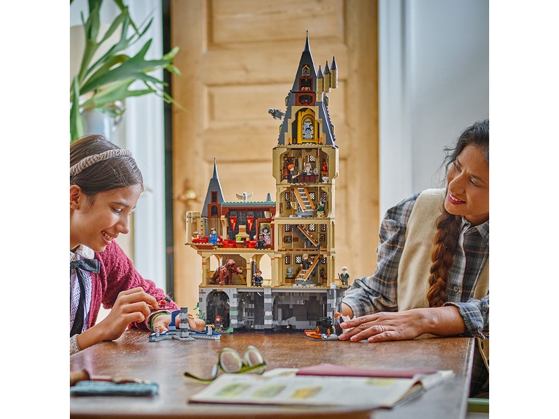 LEGO Harry Potter Hogwarts slott: hovedtårnet 76454 LEGO