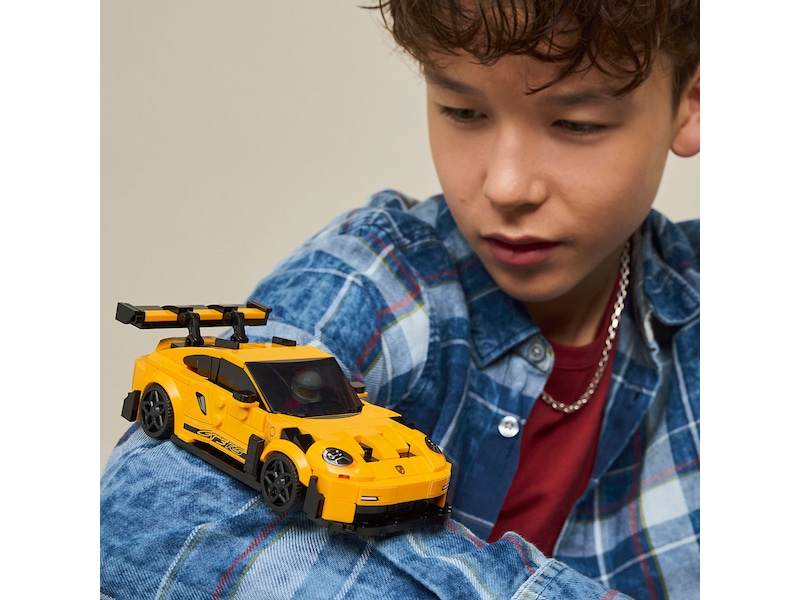 LEGO Speed Champions Porsche 911 GT3 RS superbil 77239 LEGO