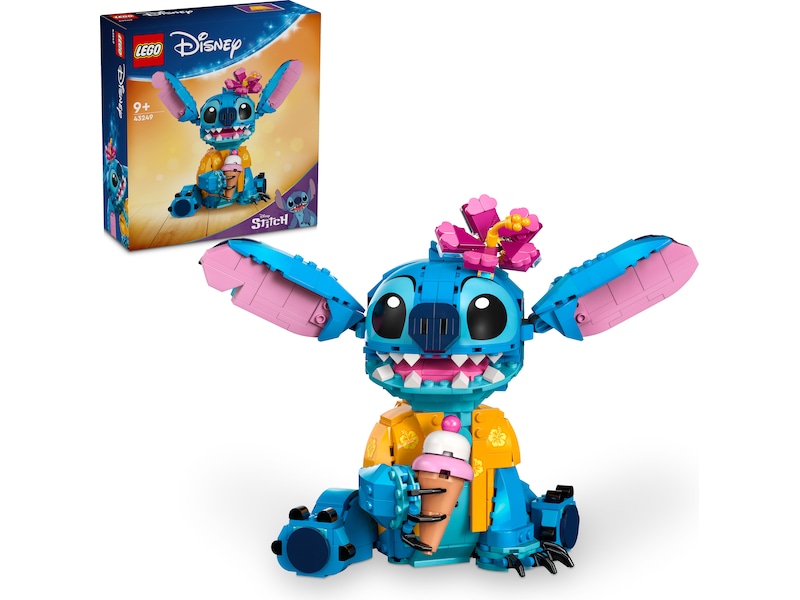 LEGO Disney Classic Stitch 43249 LEGO